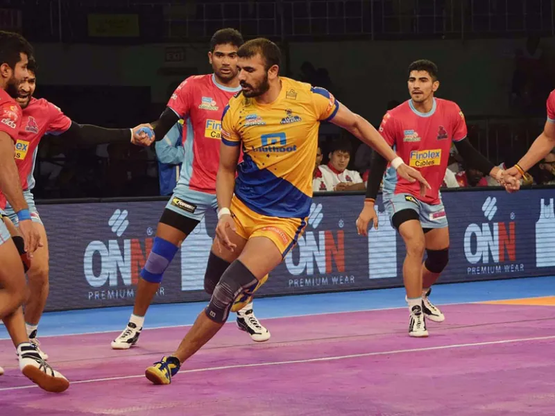 Kabaddi