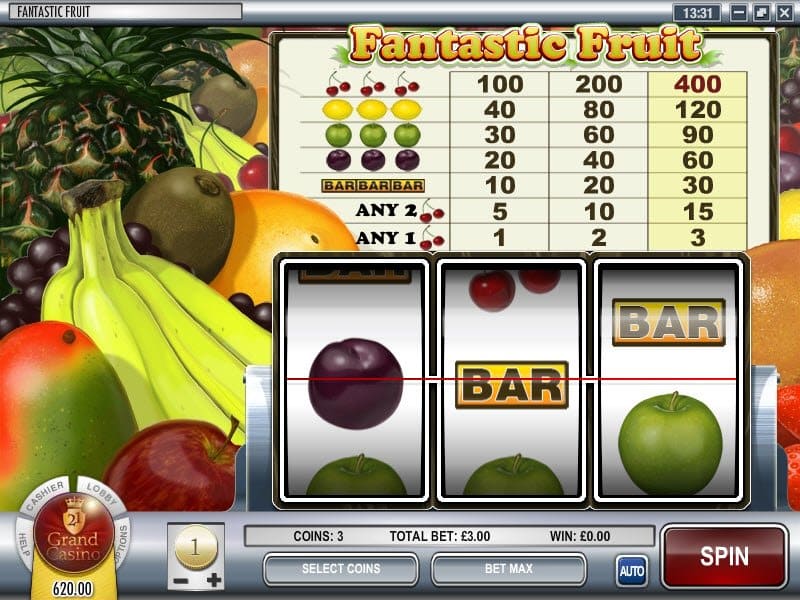 Fruit Fortune