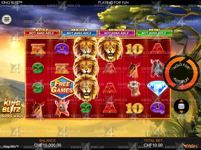 Jackpot Blitz